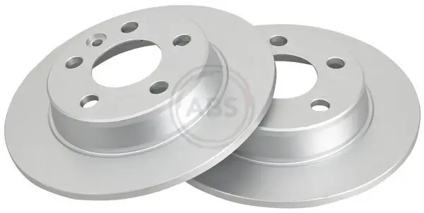 Bremsscheibe Hinterachse A.B.S. 16298