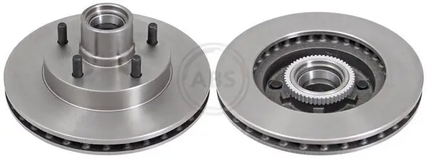 Bremsscheibe Vorderachse A.B.S. 16364