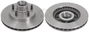 Bremsscheibe Vorderachse A.B.S. 16364
