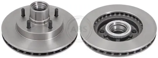 Bremsscheibe Vorderachse A.B.S. 16364 Bild Bremsscheibe Vorderachse A.B.S. 16364