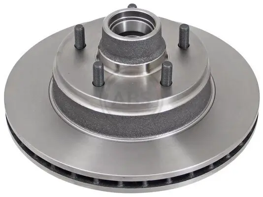 Zubehörsatz, Scheibenbremsbelag Vorderachse A.B.S. 1656Q Bild Zubehörsatz, Scheibenbremsbelag Vorderachse A.B.S. 1656Q