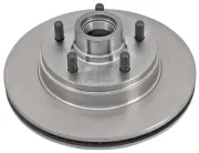 Bremsscheibe Hinterachse A.B.S. 16577
