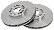 Bremsscheibe Vorderachse A.B.S. 16493