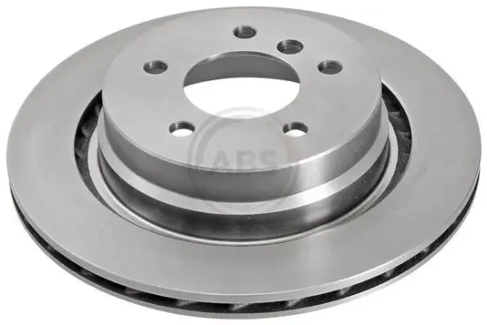 Bremsscheibe Hinterachse links A.B.S. 16536 Bild Bremsscheibe Hinterachse links A.B.S. 16536
