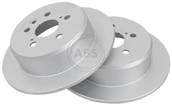 Bremsscheibe Hinterachse A.B.S. 16545