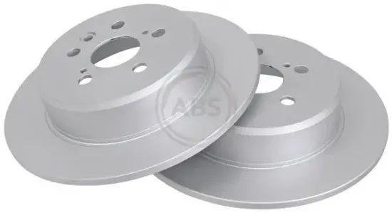 Bremsscheibe Hinterachse A.B.S. 16616 Bild Bremsscheibe Hinterachse A.B.S. 16616