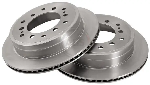 Bremsscheibe Hinterachse A.B.S. 16619