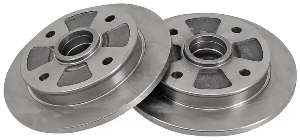 Bremsscheibe Hinterachse A.B.S. 16675