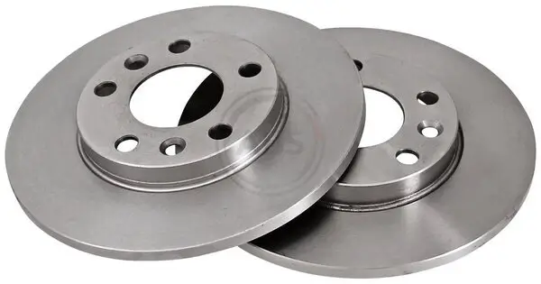 Bremsscheibe Hinterachse A.B.S. 16872