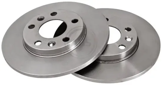 Bremsscheibe Hinterachse A.B.S. 16872 Bild Bremsscheibe Hinterachse A.B.S. 16872