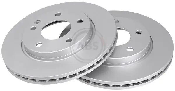 Bremsscheibe Vorderachse A.B.S. 16985
