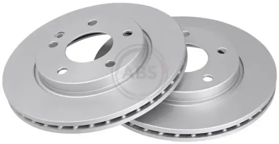 Bremsscheibe Vorderachse A.B.S. 16985 Bild Bremsscheibe Vorderachse A.B.S. 16985