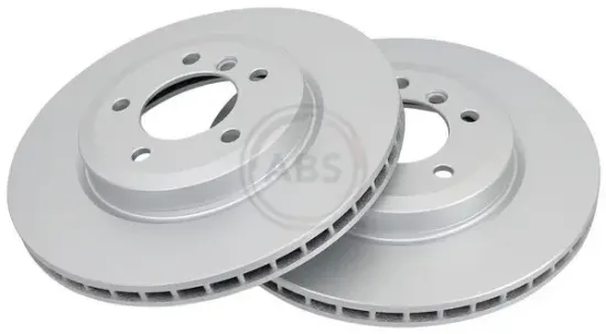 Bremsscheibe Vorderachse A.B.S. 17025 Bild Bremsscheibe Vorderachse A.B.S. 17025