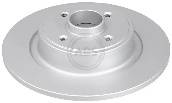 Bremsscheibe Hinterachse A.B.S. 17029