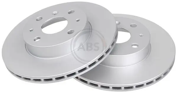 Bremsscheibe Vorderachse A.B.S. 17077