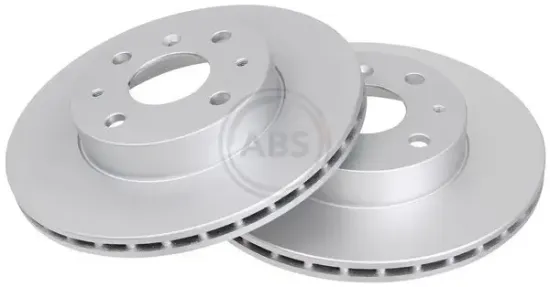 Bremsscheibe Vorderachse A.B.S. 17077 Bild Bremsscheibe Vorderachse A.B.S. 17077