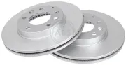 Bremsscheibe Vorderachse A.B.S. 17095