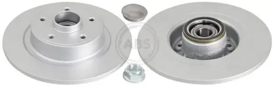 Bremsscheibe Hinterachse A.B.S. 17155C Bild Bremsscheibe Hinterachse A.B.S. 17155C