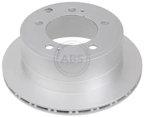 Bremsscheibe Hinterachse A.B.S. 17176