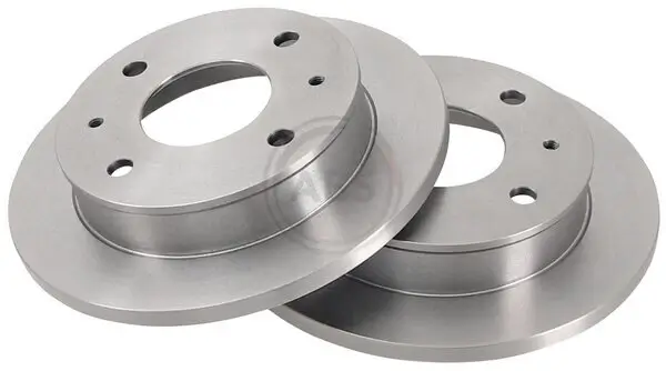 Bremsscheibe Vorderachse Vorderachse Vorderachse A.B.S. 17209