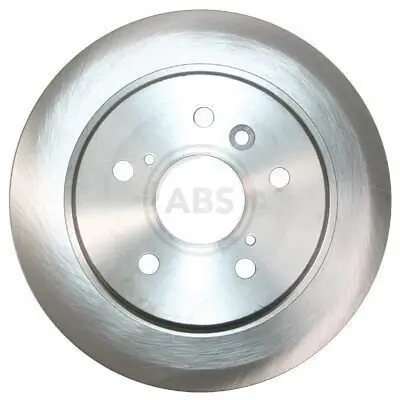 Bremsscheibe Hinterachse A.B.S. 17214
