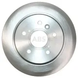 Bremsscheibe Hinterachse A.B.S. 17214