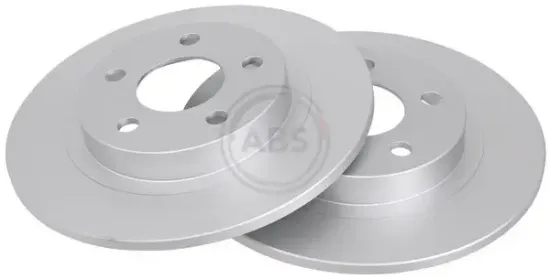Bremsscheibe Hinterachse A.B.S. 17257 Bild Bremsscheibe Hinterachse A.B.S. 17257