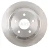 Bremsscheibe Hinterachse A.B.S. 17258