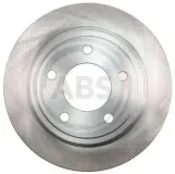 Bremsscheibe Vorderachse A.B.S. 17416