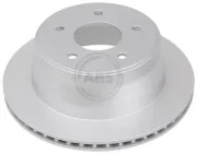 Bremsscheibe Hinterachse A.B.S. 17423