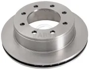 Bremsscheibe Vorderachse A.B.S. 17427