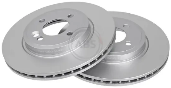 Bremsscheibe Vorderachse A.B.S. 17349 Bild Bremsscheibe Vorderachse A.B.S. 17349