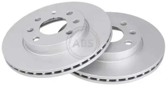 Bremsscheibe Vorderachse A.B.S. 17362 Bild Bremsscheibe Vorderachse A.B.S. 17362
