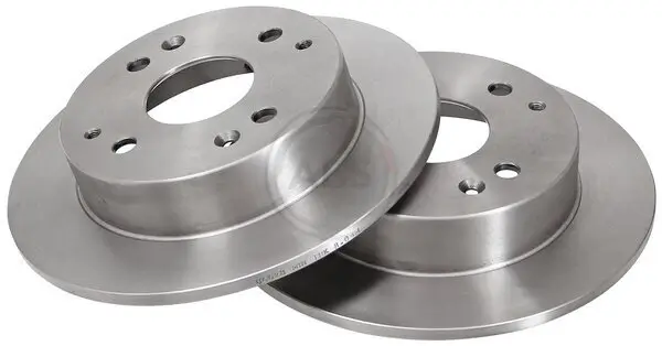 Bremsscheibe Hinterachse A.B.S. 17382