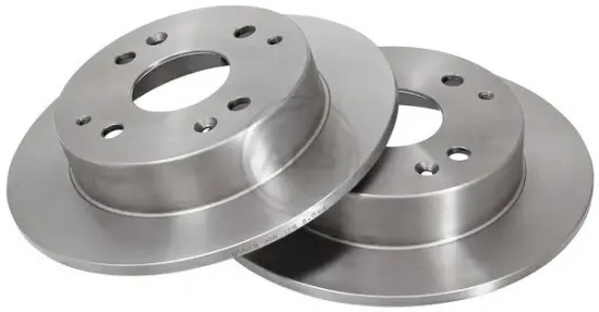 Bremsscheibe Hinterachse A.B.S. 17382 Bild Bremsscheibe Hinterachse A.B.S. 17382