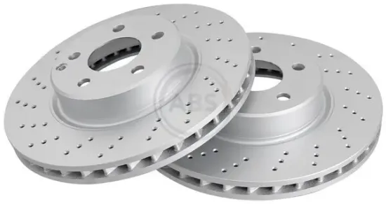 Bremsscheibe Vorderachse A.B.S. 17394 Bild Bremsscheibe Vorderachse A.B.S. 17394