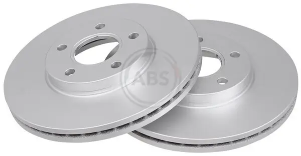 Bremsscheibe Vorderachse A.B.S. 17416