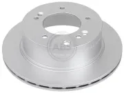 Bremsscheibe Hinterachse A.B.S. 17423