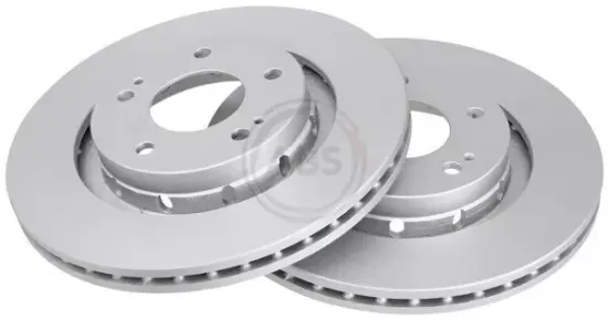 Bremsscheibe Vorderachse A.B.S. 17433 Bild Bremsscheibe Vorderachse A.B.S. 17433