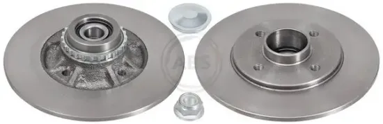 Bremsscheibe Hinterachse A.B.S. 17447C Bild Bremsscheibe Hinterachse A.B.S. 17447C