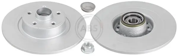 Bremsscheibe A.B.S. 17451C