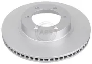 Bremsscheibe Vorderachse A.B.S. 17459