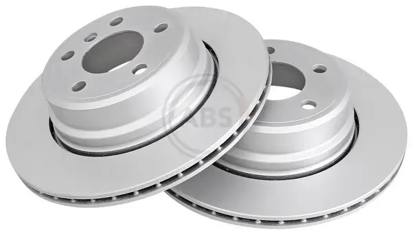 Bremsscheibe Hinterachse A.B.S. 17476