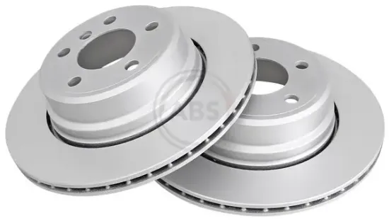 Bremsscheibe Hinterachse A.B.S. 17476 Bild Bremsscheibe Hinterachse A.B.S. 17476