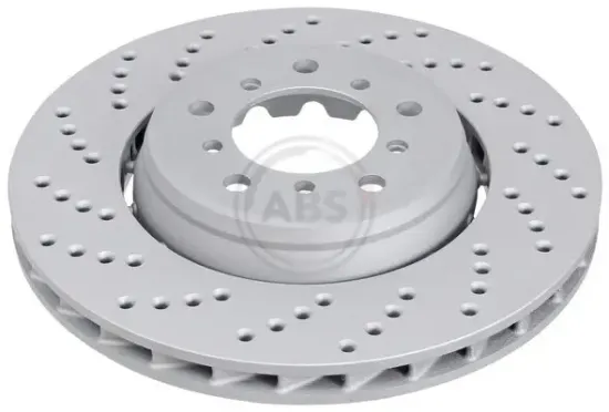 Bremsscheibe Vorderachse links A.B.S. 17479 Bild Bremsscheibe Vorderachse links A.B.S. 17479
