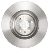 Bremsscheibe Vorderachse A.B.S. 17597