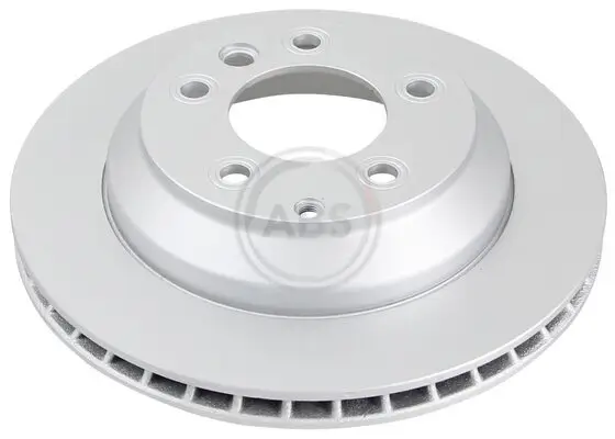 Bremsscheibe Hinterachse A.B.S. 17502