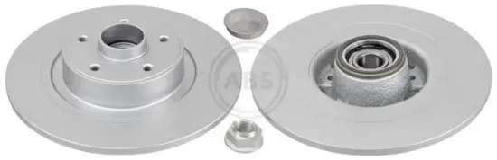 Bremsscheibe Hinterachse A.B.S. 17507C Bild Bremsscheibe Hinterachse A.B.S. 17507C