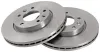 Bremsscheibe Vorderachse A.B.S. 17519