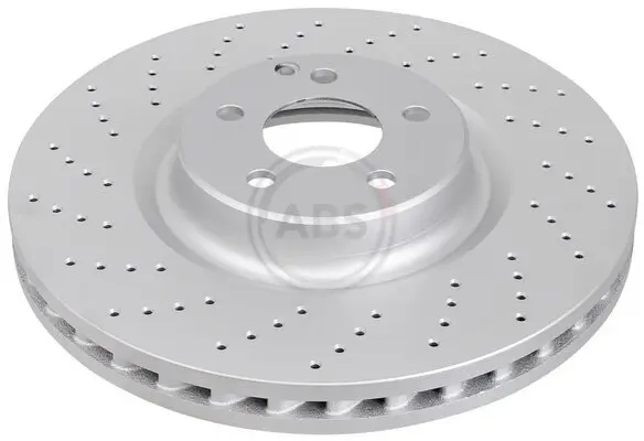 Bremsscheibe A.B.S. 17537